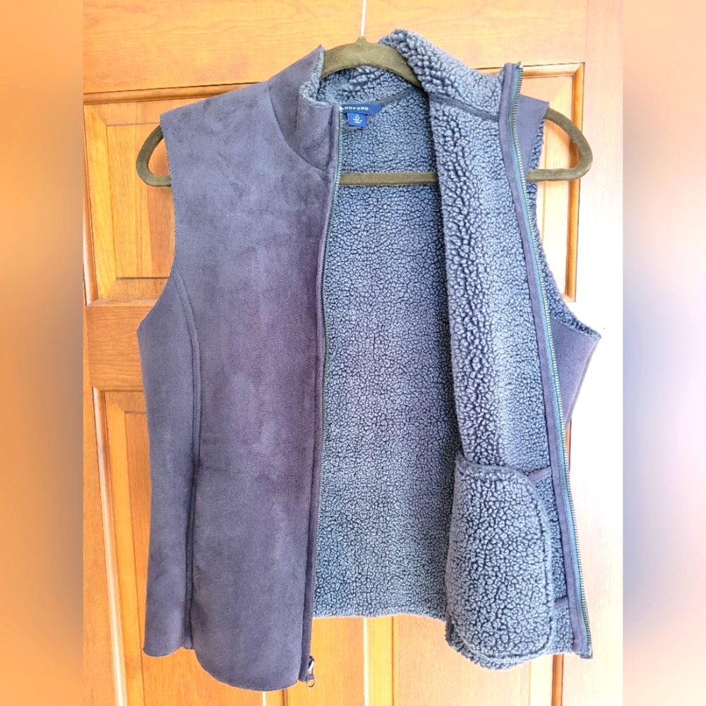 Land's End Vest
